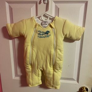 Baby Merlin Magic SleepSuit